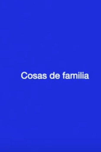 Cosas de familia movie poster