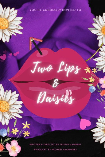 Two Lips and Daisies movie poster