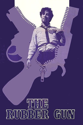 The Rubber Gun movie poster