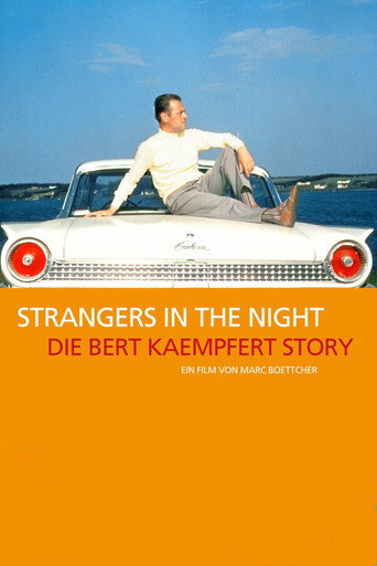 Strangers in the Night: The Bert Kaempfert Story movie poster