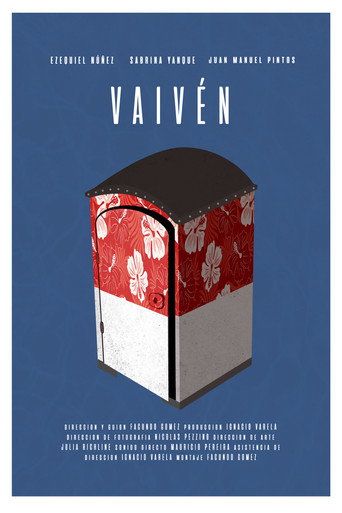 Vaivén movie poster