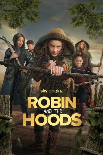 Robin and the Hoods movie poster