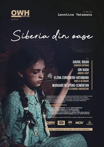 Siberia din Oase movie poster