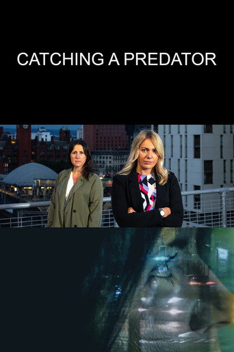 Catching a Predator movie poster