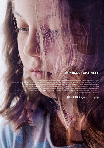 Impreza movie poster