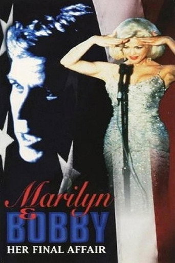 Marilyn & Bobby: Her Final Affair movie poster