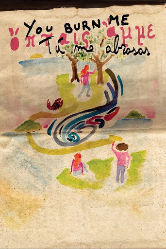 You Burn Me movie poster