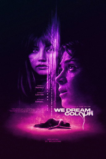 We Dream in Colour movie poster