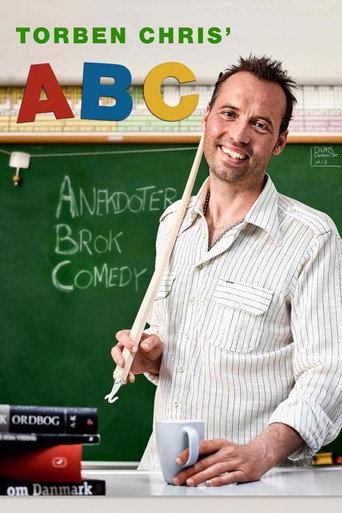Torben Chris' ABC movie poster