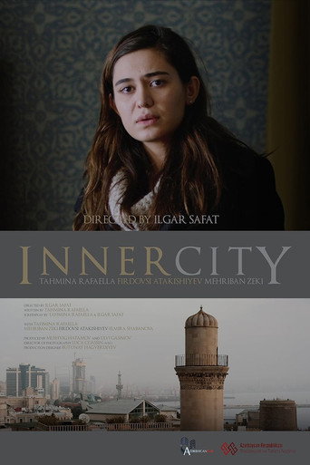 Inner City movie poster