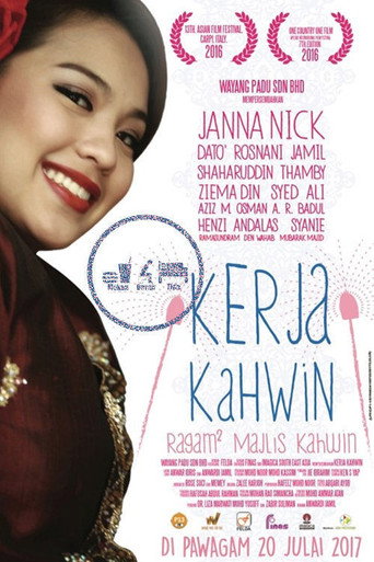 Kerja Kahwin movie poster