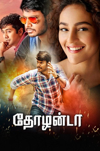 Tiger movie poster
