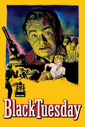 Black Tuesday movie poster