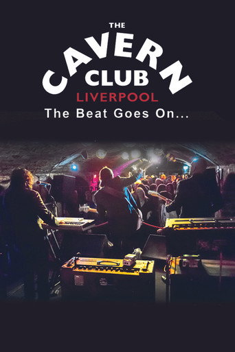 The Cavern Club: The Beat Goes On movie poster