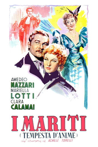 I mariti movie poster