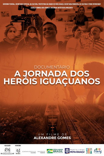 A Jornada dos Heróis Iguaçuanos movie poster
