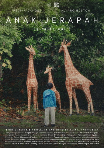 Anak Jerapah movie poster