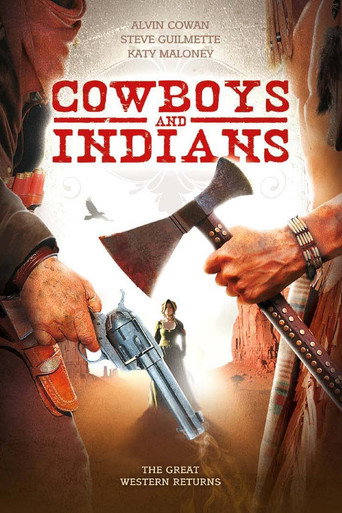 Cowboys & Indians movie poster