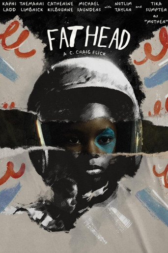 Fathead movie poster