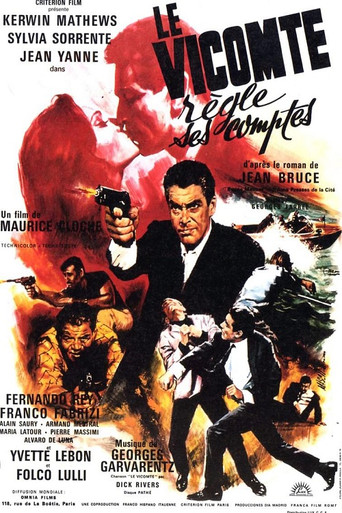 The Viscount movie poster