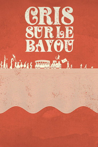 Cris sur le bayou movie poster
