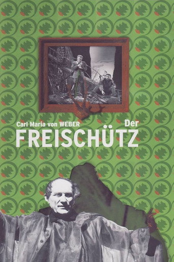 Weber: Der Freischütz movie poster