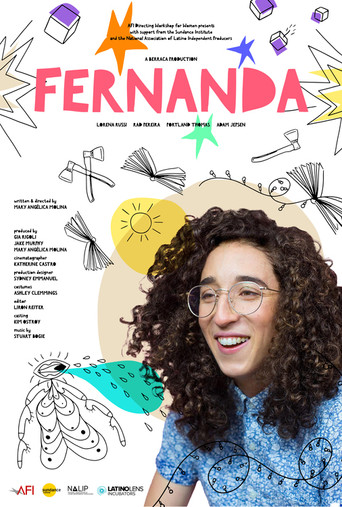 Fernanda movie poster