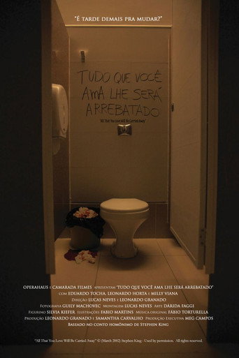 All That You Love Will Be Taken Away movie poster