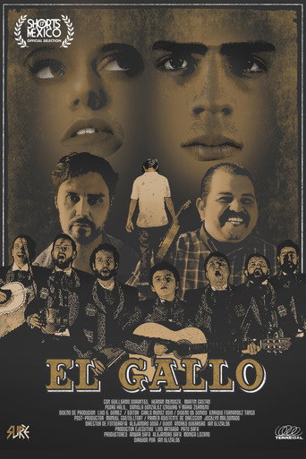 El Gallo movie poster