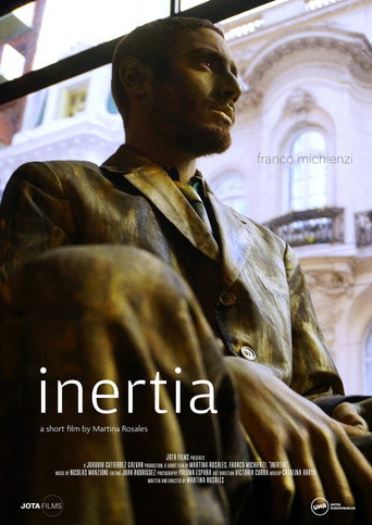 Inertia movie poster