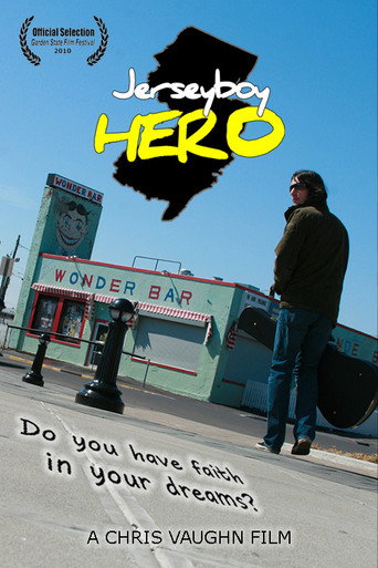 Jerseyboy Hero movie poster