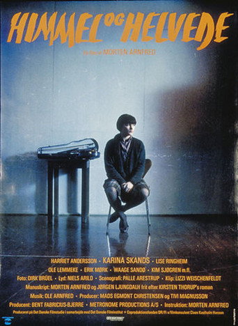 Heaven and Hell movie poster