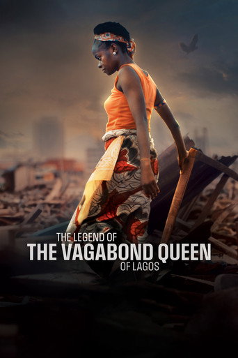 The Legend of the Vagabond Queen of Lagos movie poster