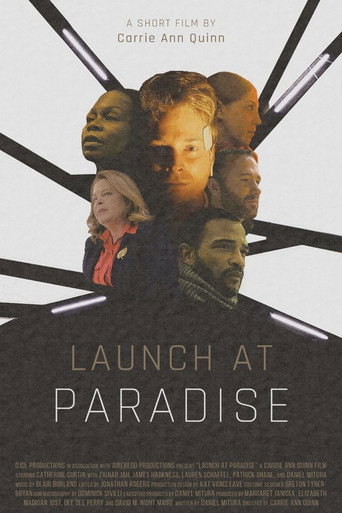 Launch at Paradise movie poster