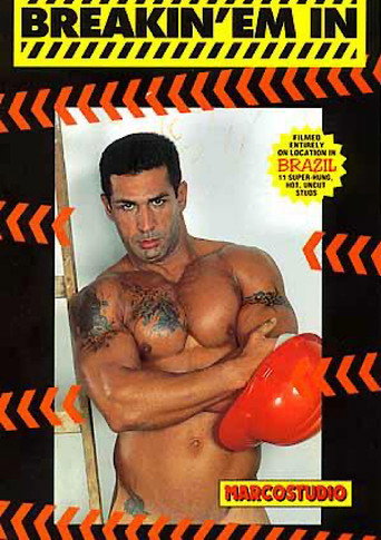 Breakin'em In movie poster