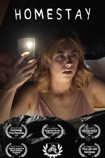 Homestay movie poster