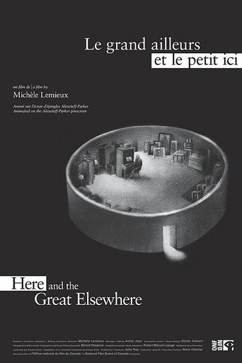Here and the Great Elsewhere movie poster