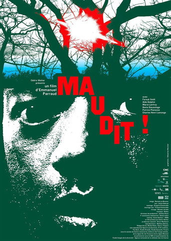 Maudit ! movie poster