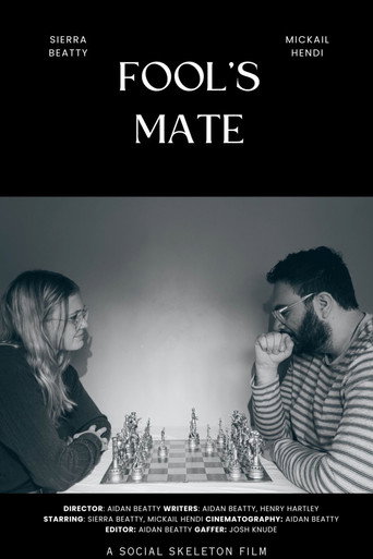 Fool's Mate movie poster