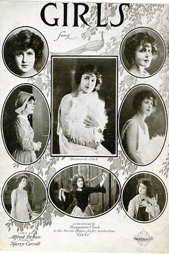 Girls movie poster