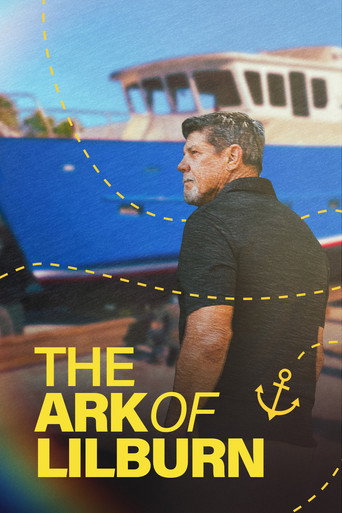 The Ark of Lilburn movie poster