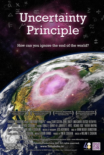 Uncertainty Principle movie poster