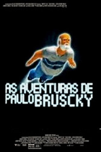 The Adventures of Paulo Bruscky movie poster