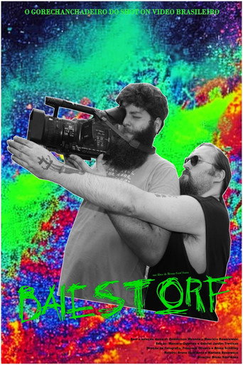 Baiestorf movie poster