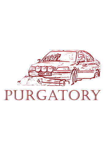 Purgatory movie poster