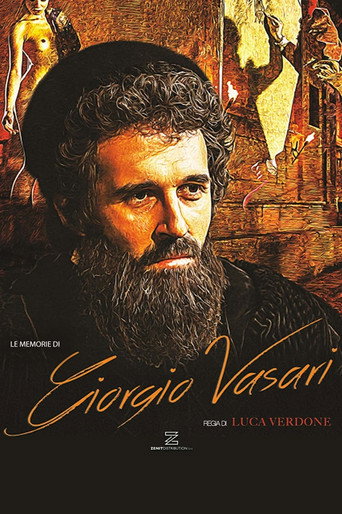 Memoirs of Giorgio Vasari: A Tuscan Artist movie poster