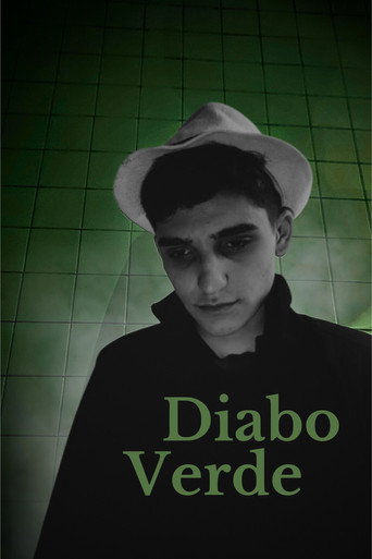Diabo Verde movie poster