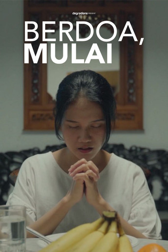 Pray, Begin movie poster