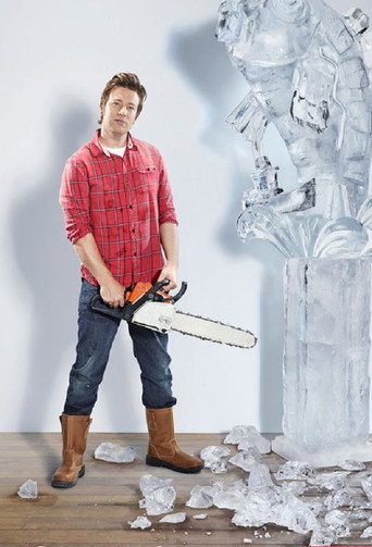 Jamie Oliver - Happy Days Tour Live! movie poster