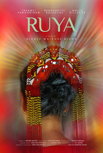 RUYA movie poster